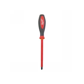 MILWAUKEE Csavarhúzó PH3 x 150 mm 1000 V-ig szigetelt
