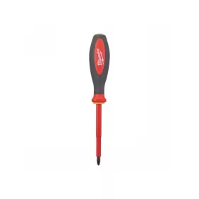 MILWAUKEE Csavarhúzó PZ2 x 100 mm 1000 V-ig szigetelt