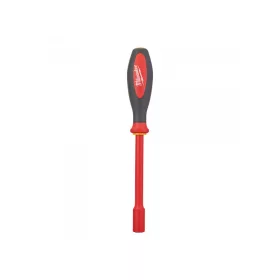   MILWAUKEE Szigetelt dugókulcs csavarhúzó SW8 x 125 mm 1000 V