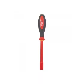   MILWAUKEE Szigetelt dugókulcs csavarhúzó SW8 x 125 mm 1000 V