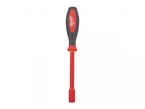 MILWAUKEE Szigetelt dugókulcs csavarhúzó SW8 x 125 mm 1000 V