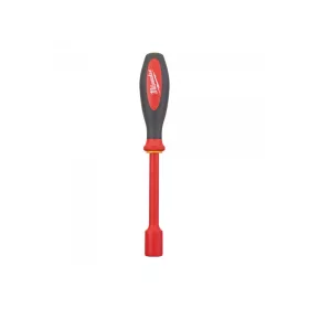   MILWAUKEE Szigetelt dugókulcs csavarhúzó SW13 x 125 mm 1000 V