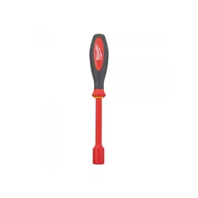   MILWAUKEE Szigetelt dugókulcs csavarhúzó SW13 x 125 mm 1000 V