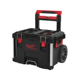   MILWAUKEE Tároló láda 560 x 410 x 480 mm kerekes PACKOUT™