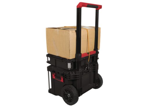 MILWAUKEE Tároló láda 560 x 410 x 480 mm kerekes PACKOUT™