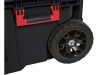 MILWAUKEE Tároló láda 560 x 410 x 480 mm kerekes PACKOUT™