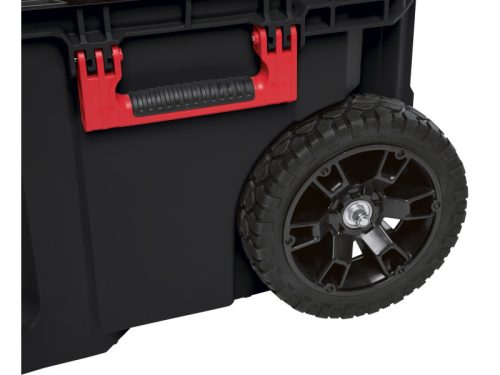 MILWAUKEE Tároló láda 560 x 410 x 480 mm kerekes PACKOUT™