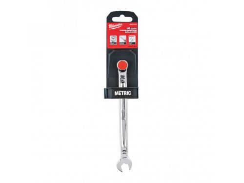 MILWAUKEE Csillag-villáskulcs 10 mm / 158 mm MAX BITE™