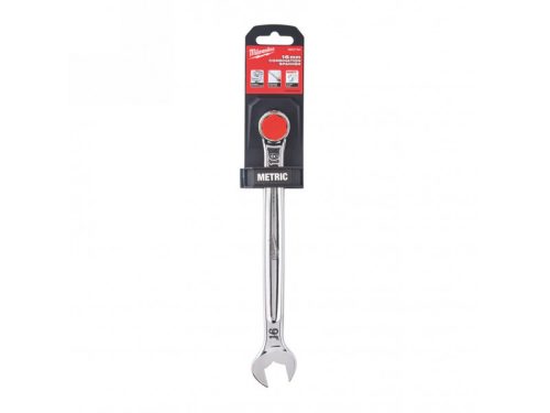 MILWAUKEE Csillag-villáskulcs 16 mm / 210 mm MAX BITE™