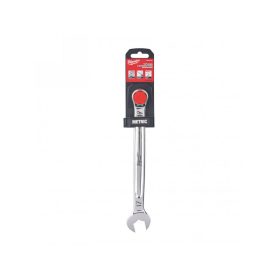 MILWAUKEE Csillag-villáskulcs 17 mm / 225 mm MAX BITE™