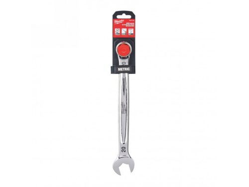 MILWAUKEE Csillag-villáskulcs 20 mm / 262 mm MAX BITE™