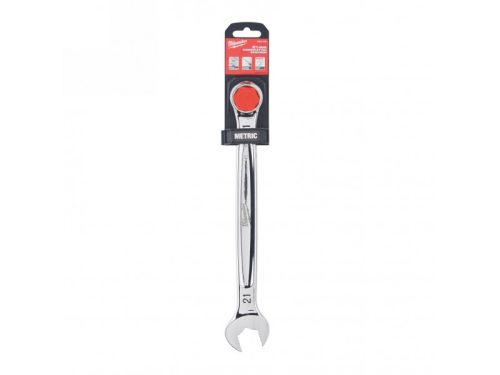 MILWAUKEE Csillag-villáskulcs 21 mm / 272 mm MAX BITE™