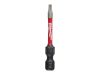 MILWAUKEE Bithegy T10 x 50 mm Shockwave