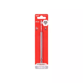 MILWAUKEE Bithegy T15 x 150 mm Shockwave