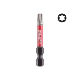 MILWAUKEE Bithegy T30 x 50 mm Shockwave (10 db)