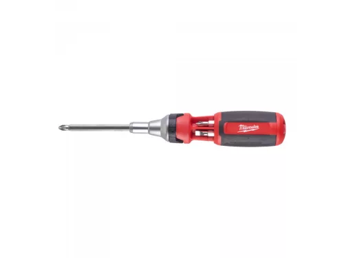 MILWAUKEE Racsnis marokcsavarhúzó 9 az 1-ben