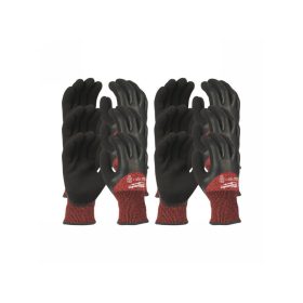  MILWAUKEE Vágásbiztos védőkesztyű TÉLI 3/C - XXL/11 (12 pár)