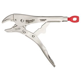 MILWAUKEE Ívelt önzáró fogó 250 mm