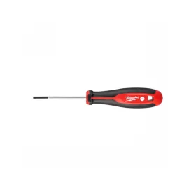   MILWAUKEE Csavarhúzó 3 oldalú markolattal SL 0,5 x 3 x 75 mm