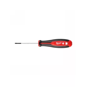 MILWAUKEE Csavarhúzó 3 oldalú markolattal PH0 x 75 mm