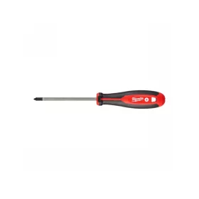 MILWAUKEE Csavarhúzó 3 oldalú markolattal PZ1 x 100 mm