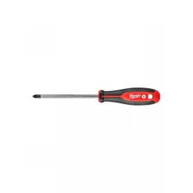 MILWAUKEE Csavarhúzó 3 oldalú markolattal PZ2 x 125 mm