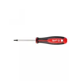 MILWAUKEE Csavarhúzó 3 oldalú markolattal T15 x 75 mm
