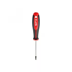 MILWAUKEE Csavarhúzó 3 oldalú markolattal T15 x 75 mm