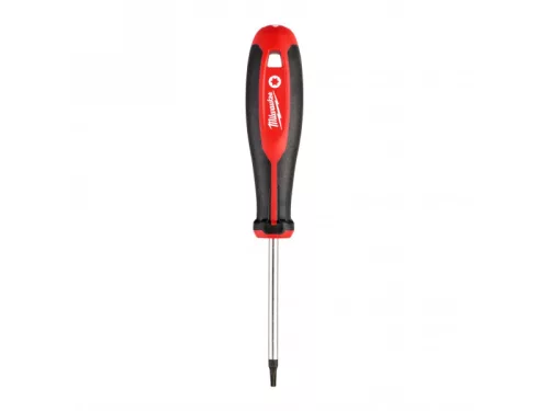 MILWAUKEE Csavarhúzó 3 oldalú markolattal T15 x 75 mm