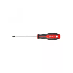 MILWAUKEE Csavarhúzó 3 oldalú markolattal T30 x 125 mm