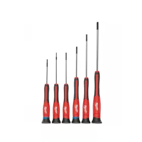 MILWAUKEE Precíziós csavarhúzó készlet 6 részes