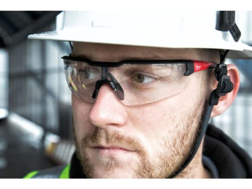 MILWAUKEE Védőszemüveg víztiszta