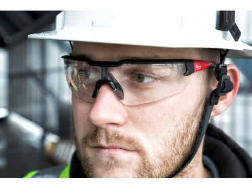 MILWAUKEE Védőszemüveg víztiszta