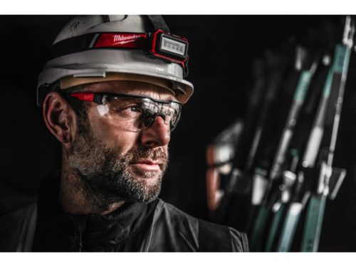 MILWAUKEE Védőszemüveg víztiszta