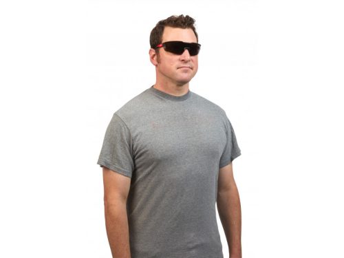 MILWAUKEE Védőszemüveg füstszínű