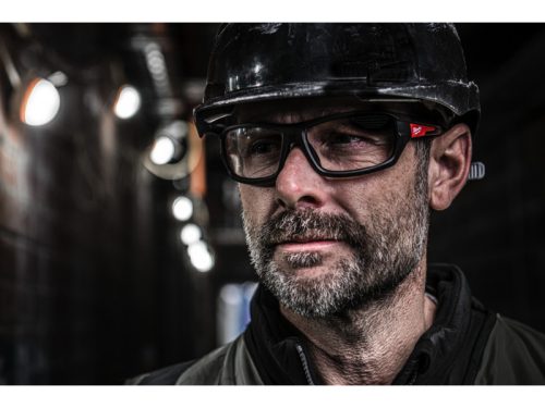 MILWAUKEE Védőszemüveg víztiszta PERFORMANCE