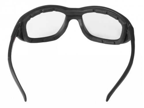 MILWAUKEE Védőszemüveg víztiszta tömítéssel HIGH PERFORMANCE