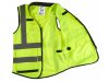 MILWAUKEE Prémium láthatósági mellény, sárga - L/XL