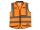 MILWAUKEE Prémium láthatósági mellény, narancssárga - XXL/XXXL