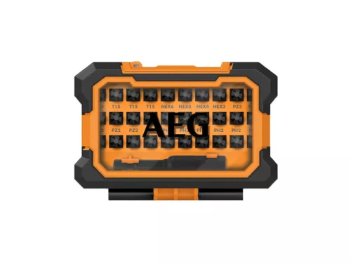 AEG Bit készlet (31 részes) AAKSD31