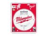 MILWAUKEE Fűrésztárcsa fához 250 x 30 x 2,8 mm /60T ATB