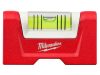 MILWAUKEE Vízmérték 76 mm mágneses Torpedo