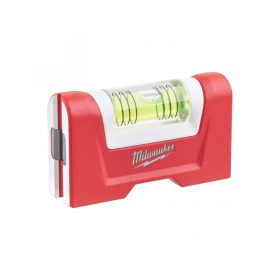 MILWAUKEE Vízmérték 76 mm mágneses Torpedo