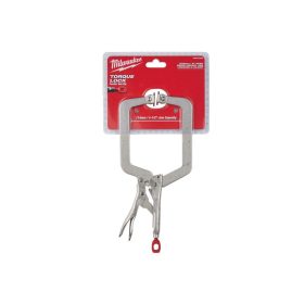 MILWAUKEE C-alakú önzáró fogó 230 mm