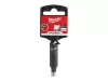 MILWAUKEE Gépi hosszú dugókulcs 1/4" 4,5 mm CrMo