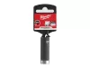 MILWAUKEE Gépi hosszú dugókulcs 1/4" 11 mm CrMo