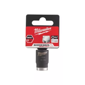 MILWAUKEE Gépi dugókulcs 3/8" 11 mm CrMo