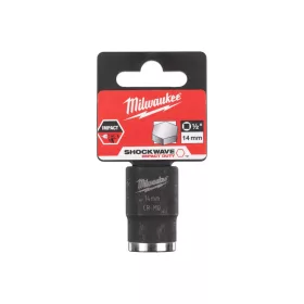 MILWAUKEE Gépi dugókulcs 1/2" 14 mm CrMo