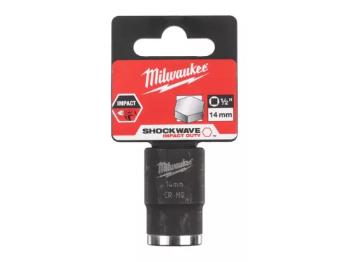 MILWAUKEE Gépi dugókulcs 1/2" 14 mm CrMo