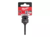 MILWAUKEE Gépi hosszú bit dugókulcs imbusz 1/2" 5 mm CrMo